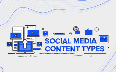 Social Media Content Types for Your Restaurant and F&B business