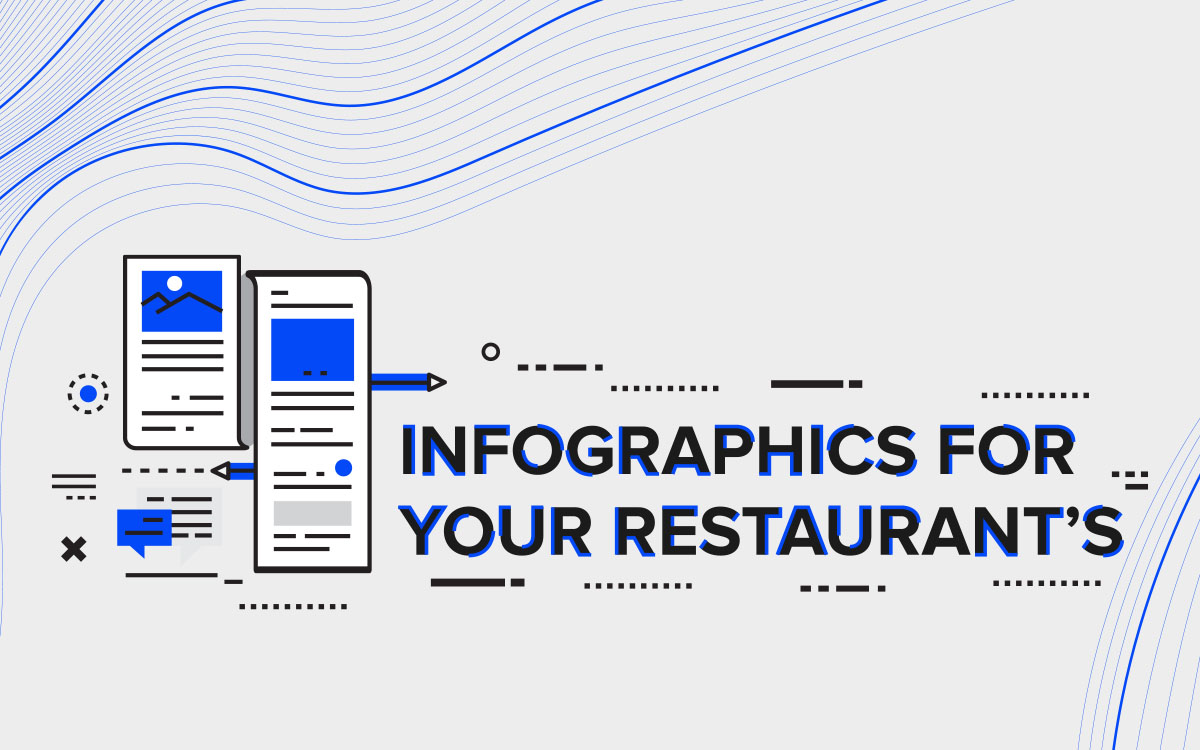 Infographics for your restaurant's