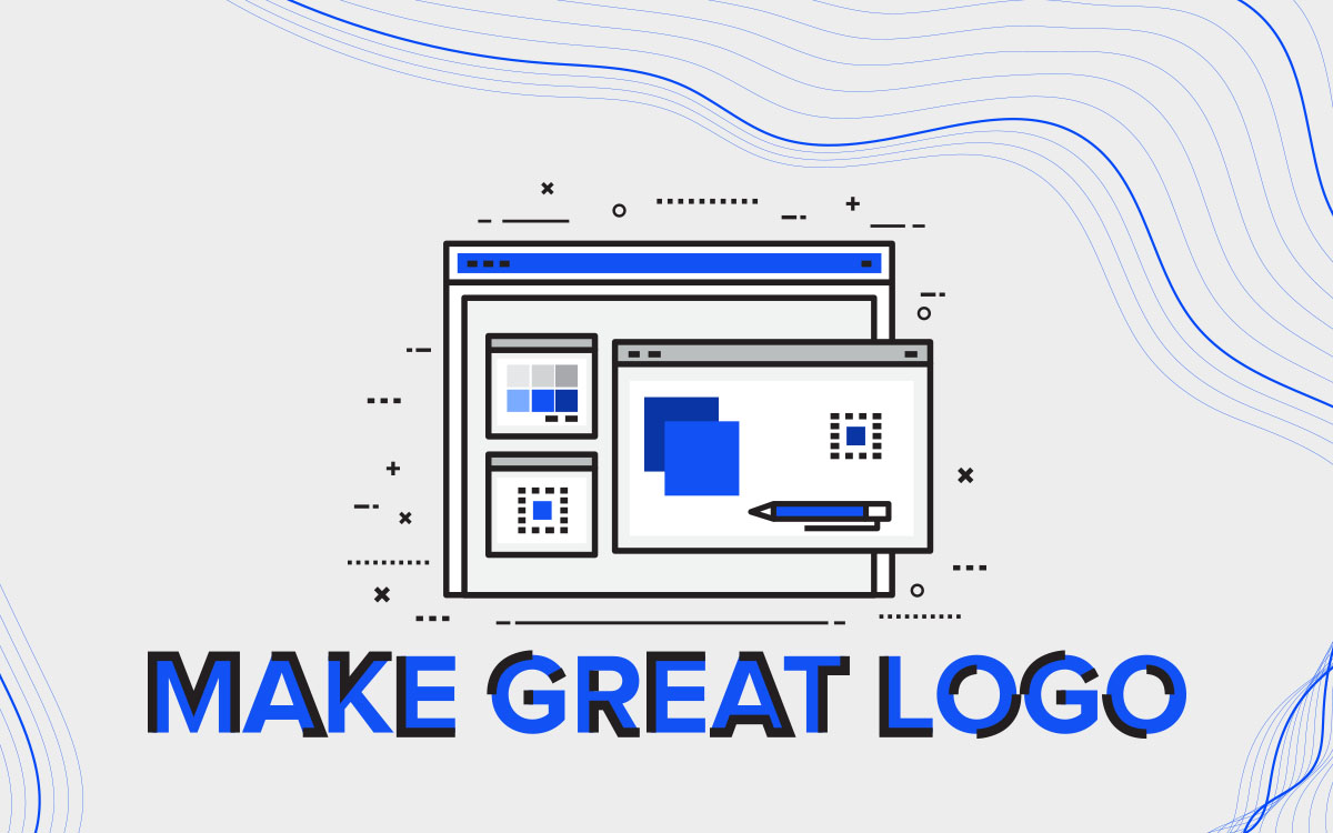 Make great logo