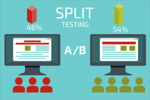 A/B Testing in digital marketing