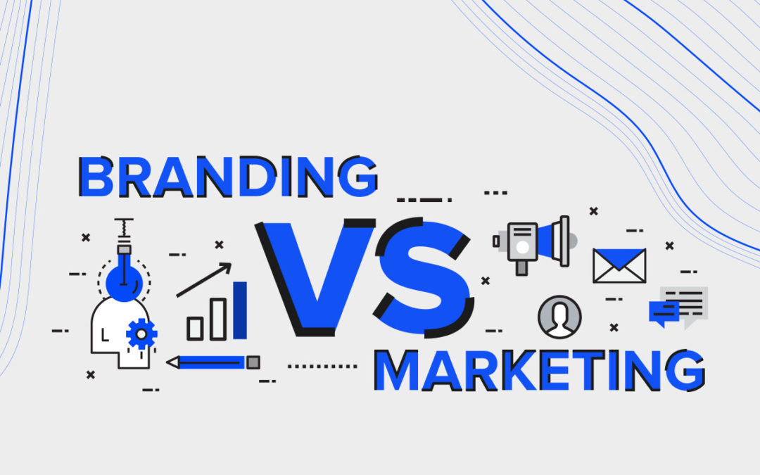 Branding vs Marketing