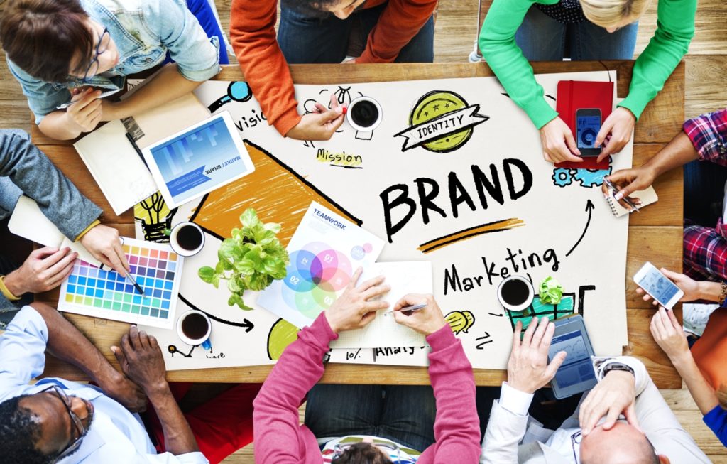Branding vs Marketing Brainstorm