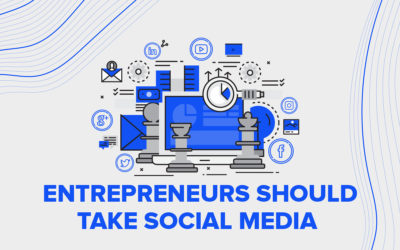 Why Seasoned Entrepreneurs Should Take Social Media Seriously