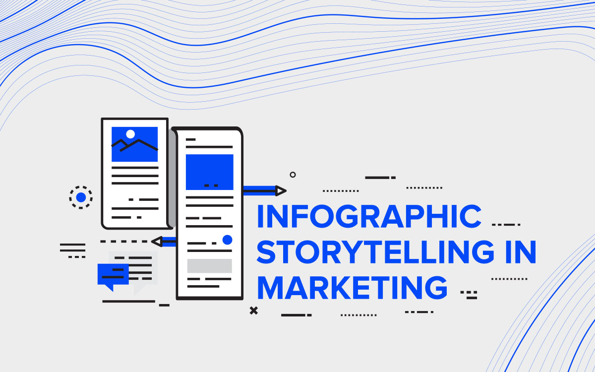 Infographic storytelling