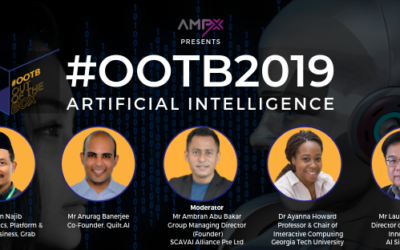 Out of the Box 2019 Artificial Intelligence