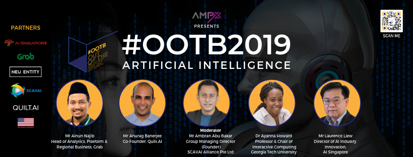 Out of the Box 2019 Artificial Intelligence