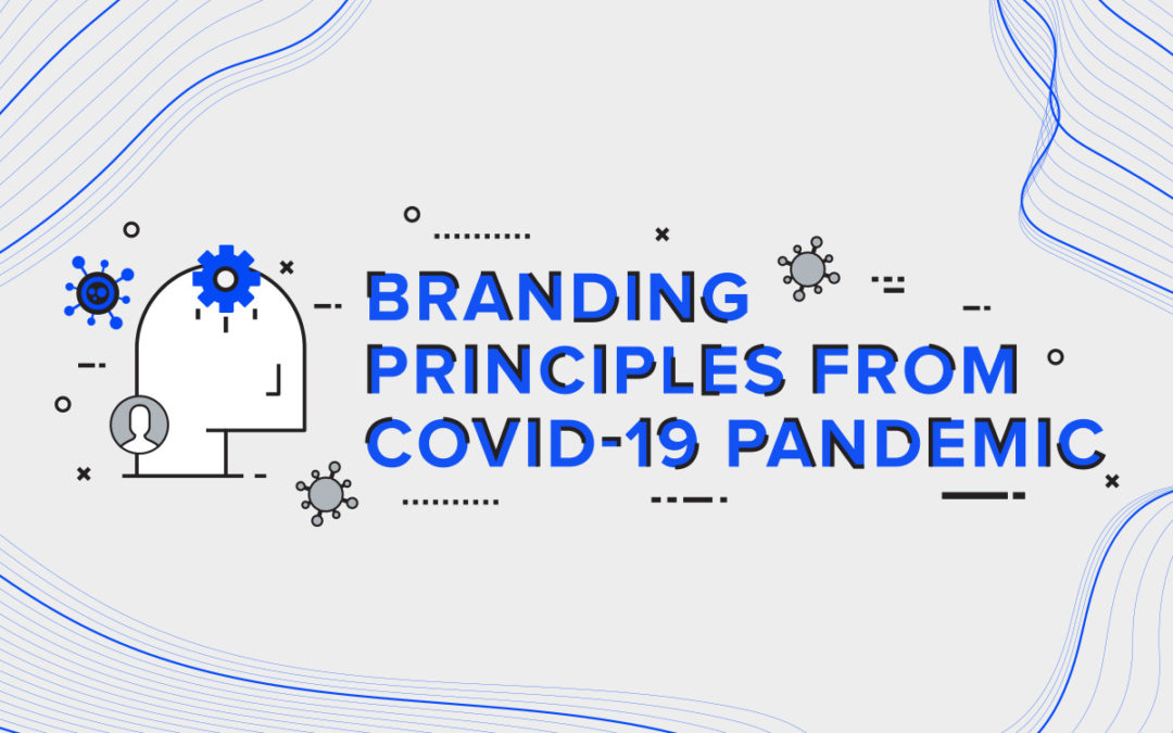 Branding Principles from COVID-19 Pandemic