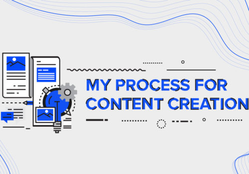 My Process for Content Creation