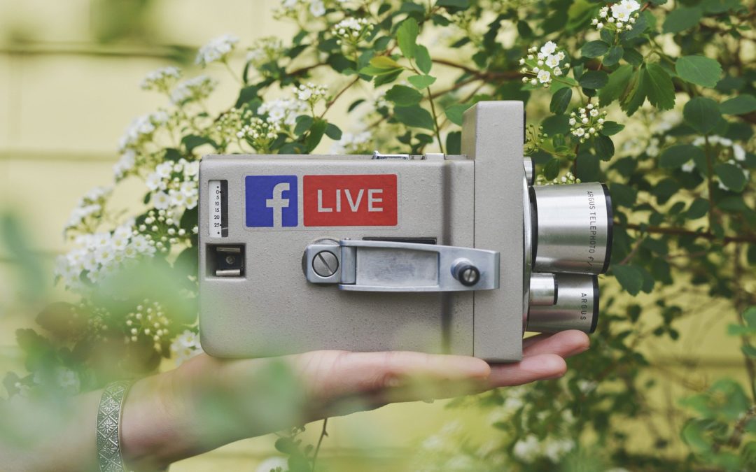 Things To Note When Going Live On Social Media