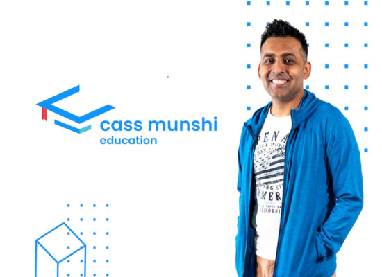 Cass Munshi Education