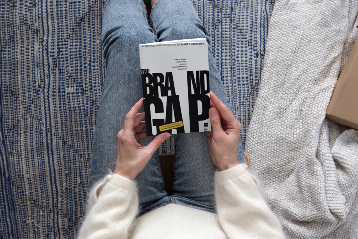 Branding Book - Brand Gap
