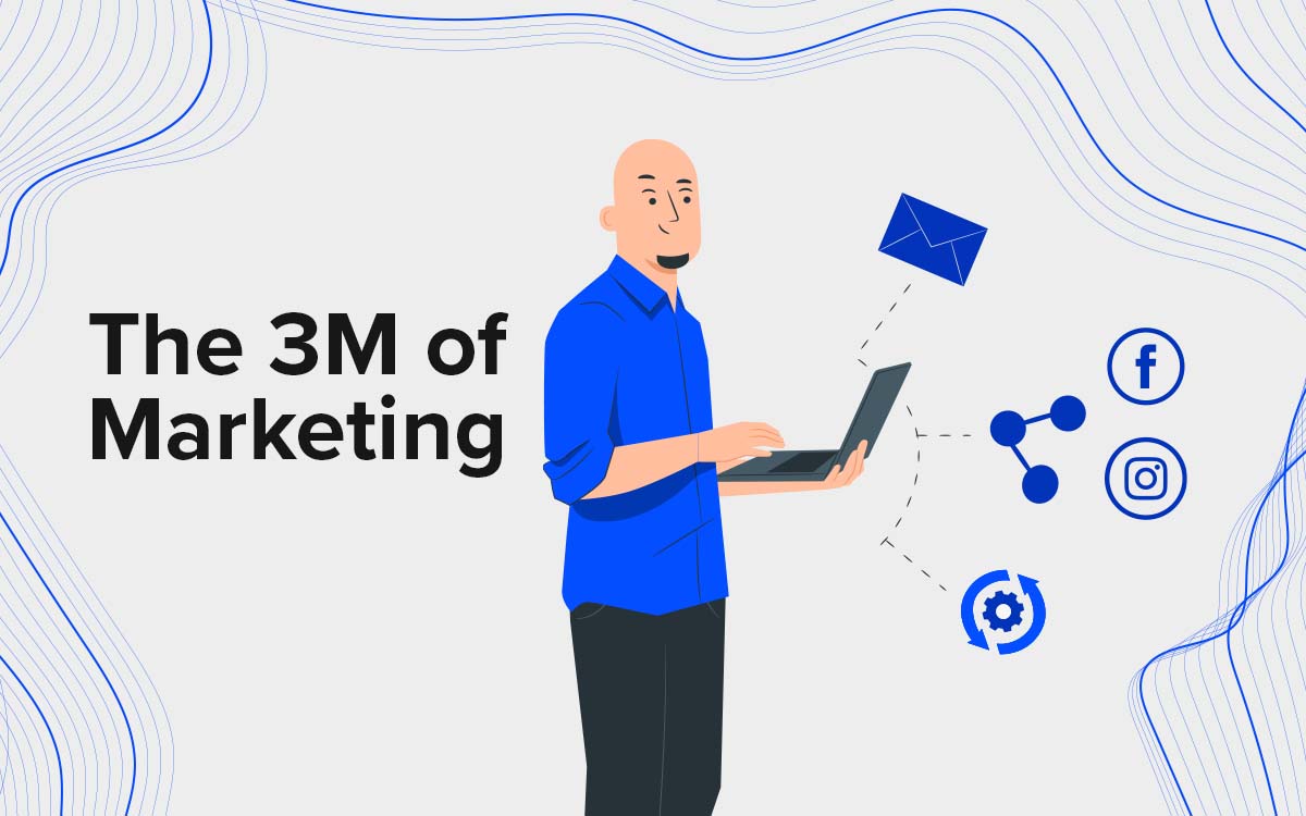 The 3M of marketing_