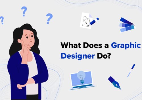 What Does a Graphic Designer Do ?