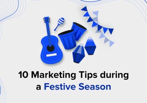 10 Marketing Tips during a festive season