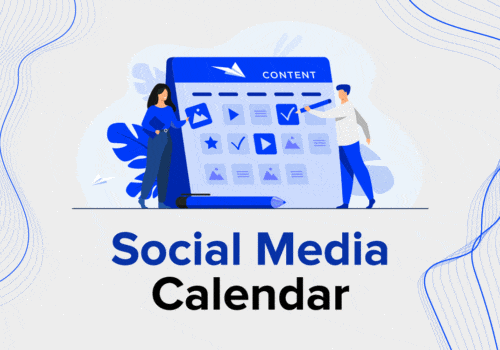 How to Create a Social Media Calendar : Tips and Free Template