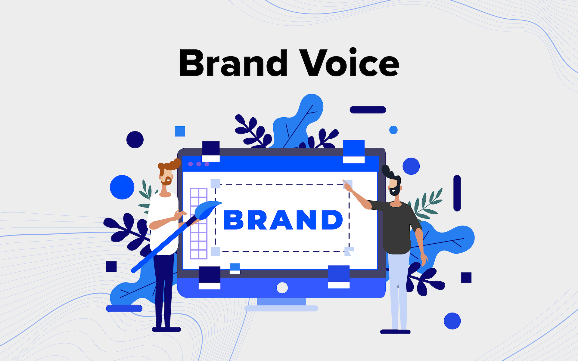 How To Develop A Brand Voice In 7 Easy Steps | Neu Entity