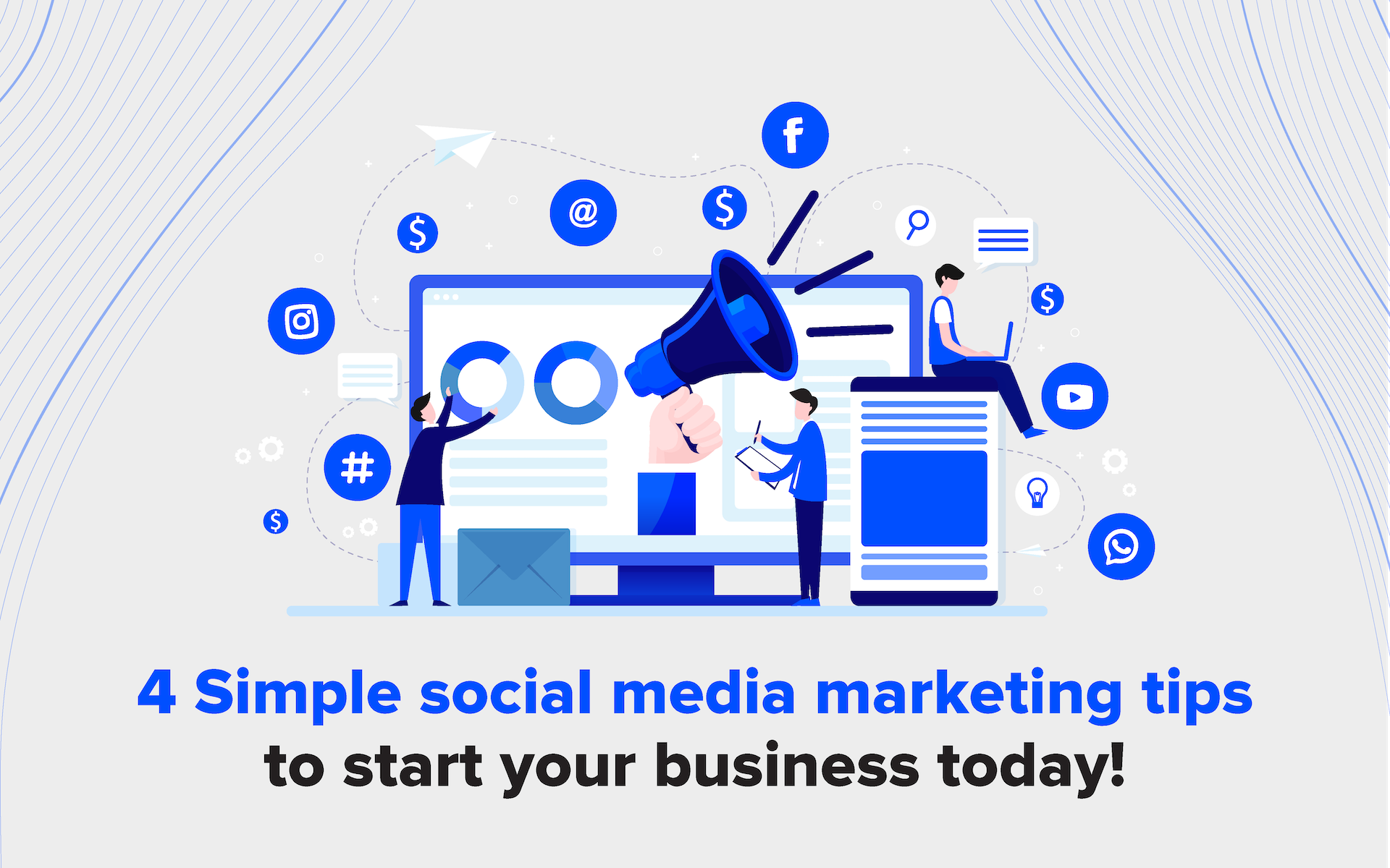 4 Simple Social Media Marketing Tips to Start Your Business Today 220629_Thumbnail 1