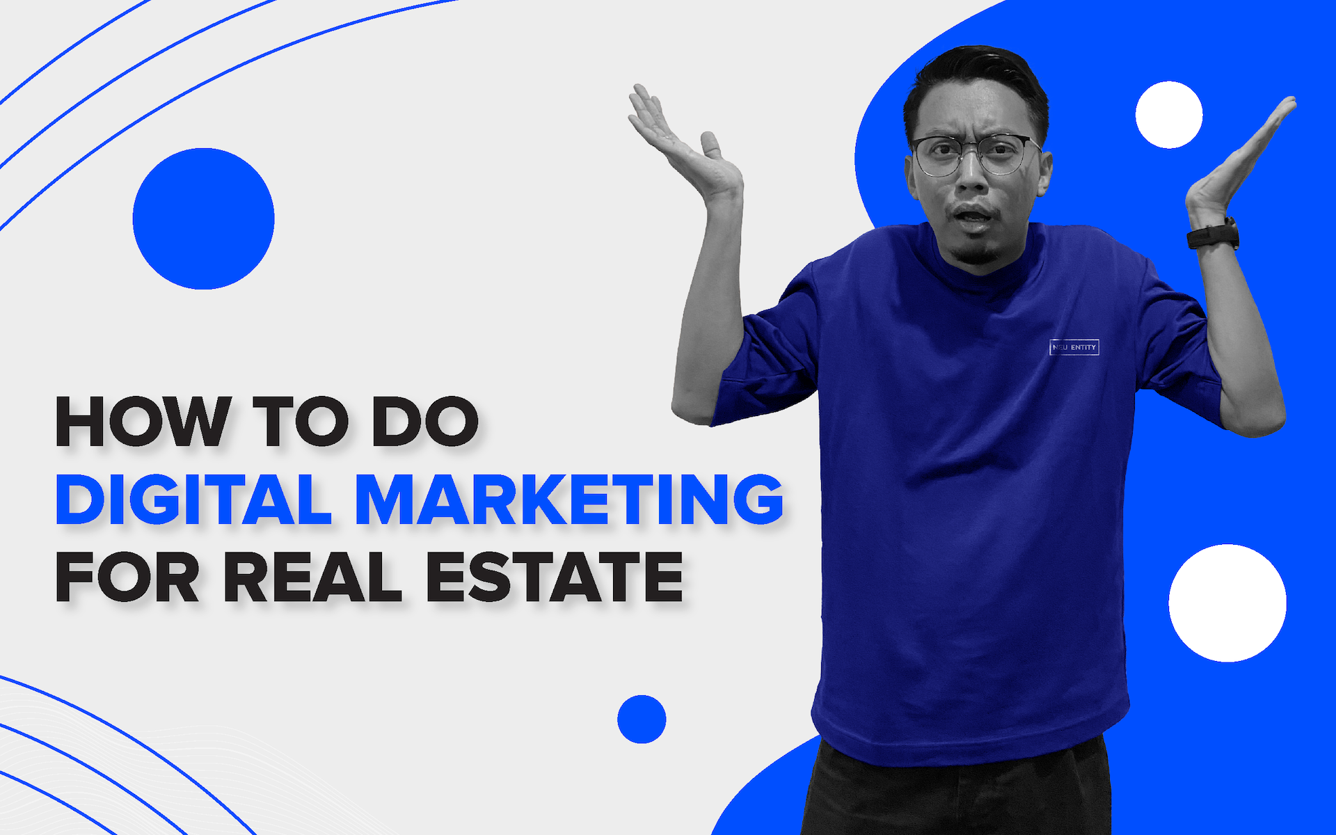 5 Ways To Do Digital Marketing For Real Estate And Stand Out From The 