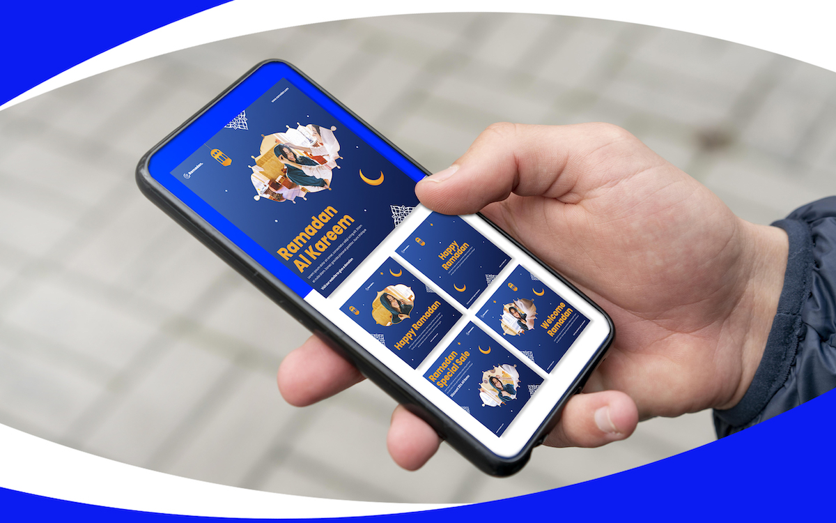 NE Blog – Title Social Media design for General Ramadan theme 230329