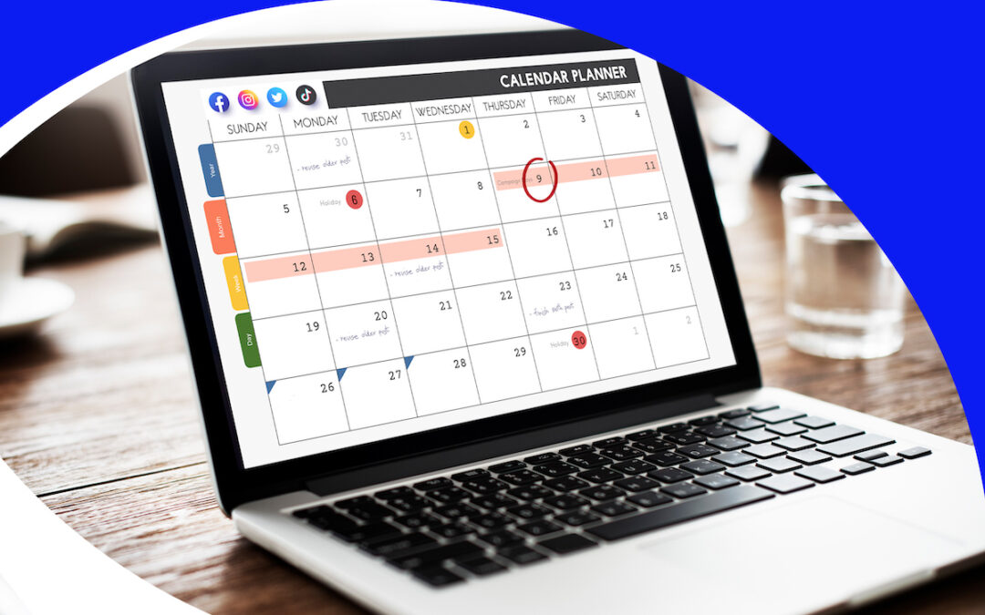 The Ultimate Social Media Calendar Template Guide for Business Owners