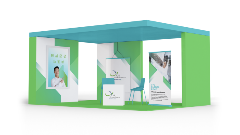 booth design cys