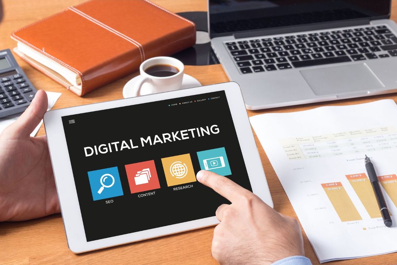digital marketing benefit