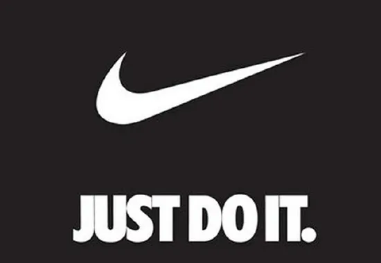 nike just do it