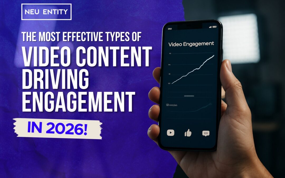 The Most Effective Types of Video Content Driving Engagement in 2026
