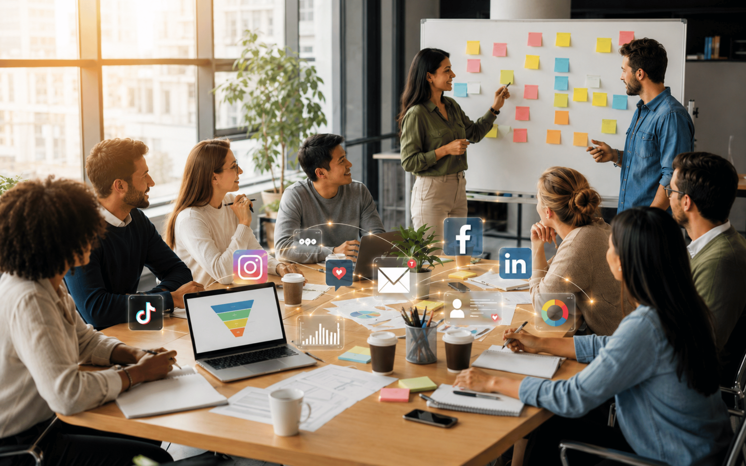 lead generation plan 2026