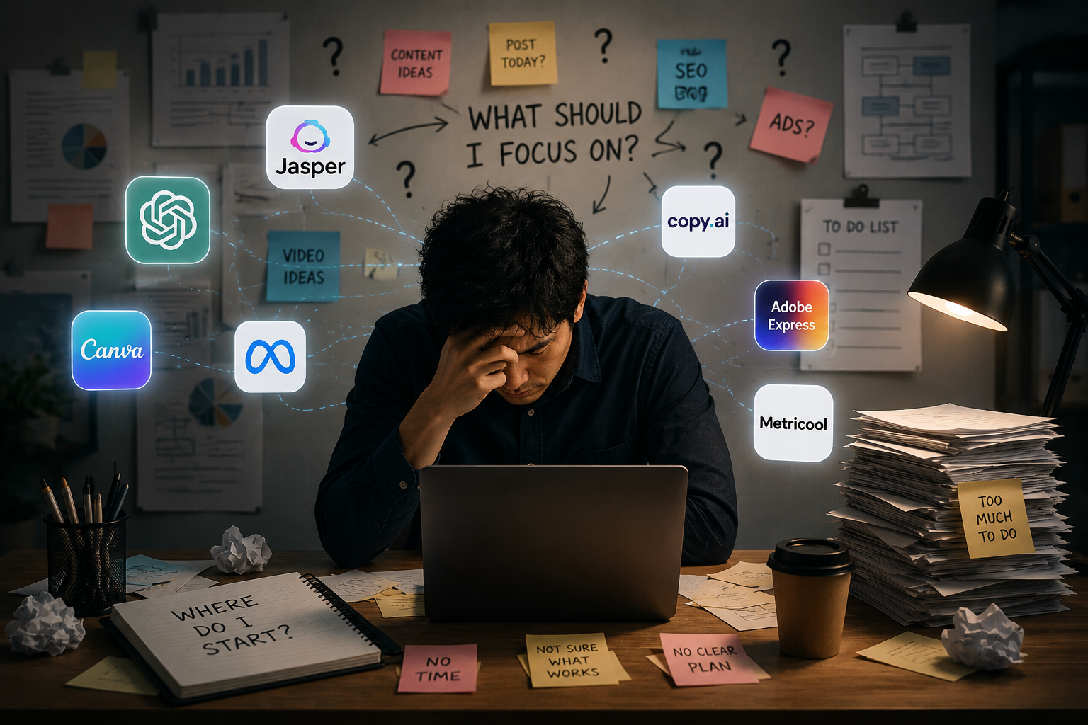 Why SMEs Often Feel Stuck Even With AI Tools